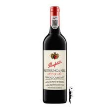 奔富寇兰山76红酒西拉赤霞珠干红葡萄酒澳洲原瓶进口奔富官方授权旗舰店