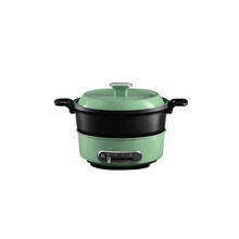 佳佰 DKH  多功能锅 电炒锅摩菲MR9089薄荷绿