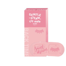 Back Time 蒸汽眼罩玫瑰香