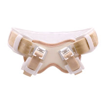 疝气带防勒腹股沟疝托男女幼儿小儿宝宝小孩婴儿小肠气治疗托 27到55斤 一套装