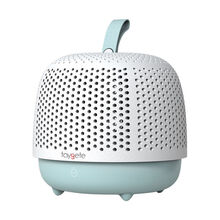 智能循环干燥剂家用小型卧室地下室内吸湿除湿机除潮抽湿防潮湿 循环升级除湿款蓝色