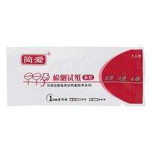 简爱 简爱早早孕检测试纸 条型*1个装 条型*1个装