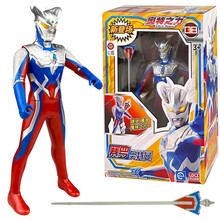 灵动创想 奥特曼男孩女孩儿童变形玩具 宇宙英雄奥特之力奥特必杀 泽塔 奥特之力 赛罗奥特曼ATM0310