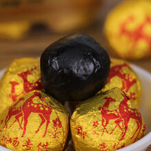 吉林人参鹿鞭膏高纯度男性鹿茸片双阳鞭丸正宗249g 绿健园 鹿鞭丸(周期装2瓶)