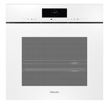 美诺（MIELE）DGC 7860X 德国米勒进口嵌入式蒸烤箱一体机 晶钻白 DGC 7860X