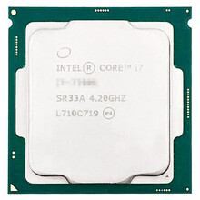 服务器/工作站CPU处理器 Intel 酷睿  i3/i5/i7  1151针脚 i5-6500(4核4线程 3.2G)