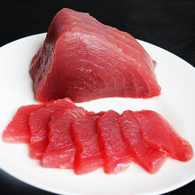 2斤金枪鱼中段深海金枪鱼肉1斤生鲜冷冻吞拿鱼食材批发 姬美食尚 1斤尝鲜装