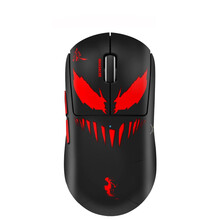 贴纸 适用 罗1技 GPW GPX 一代 二代 狗屁王无线鼠标贴纸 贴膜防刮防滑贴防汗磨砂 贴纸 GPW二代【CL-014】