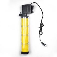 闽江鱼缸过滤器三合一水族箱过滤设备打氧机潜水泵增氧泵净水泵内置滤水器内置过滤水泵 JZ-F1302/30W【适合1.2m以下鱼缸】