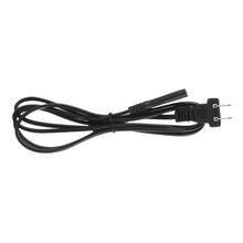 华医 电极板电极片电极线贴片通用连接线配件理疗贴药物导入治疗仪 电源线