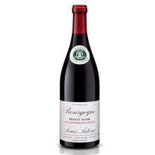 超市	
路易乐图 （Louis Latour）红酒 黑品乐 干红葡萄酒 750ml