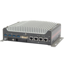 东田【酷睿9代】i7 9700无风扇工控机嵌入式工业服务器电脑主机 I5-9500T/8G/1T+128GSSDm.2