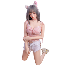 谜姬（Mizz zee） 实体娃娃1:1男用自慰器玩偶全身硅胶可定制互动发音免充气tpe真人版性玩具 小蝶-身高148cm-约54斤