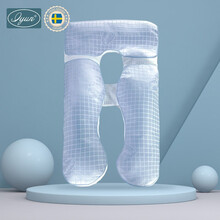 爱孕赠品专属孕妇枕哺乳枕配套夏季3D凉席枕头凉席（不含枕头） 8013系列【孕妇枕冰爽专属凉席】