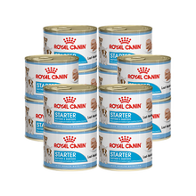 欧洲进口皇家狗罐头 奶糕狗粮罐头 狗狗主食罐头离乳期幼犬慕斯奶糕罐头主食级湿粮 195g*12罐