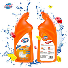 欧亿洁 香氛洁厕液600ml*2清香祛味去污洁厕液