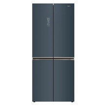 容声（Ronshen）冰箱 513升十字对开门风冷无霜变频雷达感温绒钻面板双净系列 BCD-513WSK1FPG徽墨锦