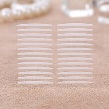 ANGEL’S MAGICAL EYE 抖音同款双眼皮贴隐形纤维条双面透明防水粘性好自然持久美目贴 细款 480贴+叉子+夹子