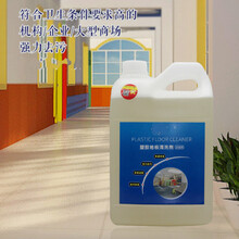 塑胶地板清洗剂PVC地板革清洗剂健身房运动教室悬浮塑胶泡沫地面净地胶清洁剂利锐宏