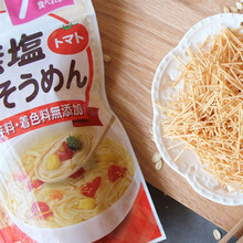信太郎番茄味碎面*100g宝宝儿童面条
