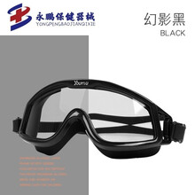 割双眼皮近视术后眼镜割双眼皮激光近视手术后遮挡眼罩眼睛护目镜防护眼镜洗头防水保护 黑色款大眼眶(防水防雾)
