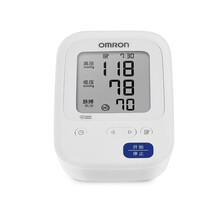 欧姆龙（OMRON）电子血压计血压仪家用上臂式测压仪全自动血压测量仪U33J/U36J 血压计U33J