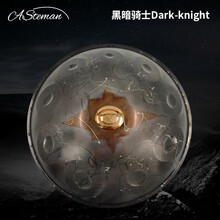 【保价30天】  handpan手碟鼓级空灵鼓乐器初学者入门教程冥想音乐疗愈神器Q 黑暗骑士Dark-knight