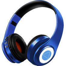 二次元花子君国家队02JOJO中野三玖同款蓝牙耳机铁三角动漫头戴式摩卡茶语社 三玖同款蓝牙耳机-原版 收藏宝贝+关注店铺下单送动漫三件套