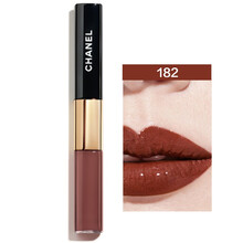 【七夕礼物】香港直邮Chanel香奈儿双头唇釉双效持色唇彩哑光唇蜜李佳琦154 182 182