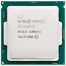 Intel至强CPU中央处理器 E3-1200v5系列 1151针脚 服务器/工作站 E3-1270V5（4核8线程 3.6G主频）