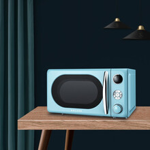 Galanz/格兰仕微波炉家用复古小型迷你速热杀菌KAL0-SF2