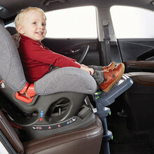 韩国进口儿童汽车安全座椅脚踏板可调节脚部支撑架搁脚板0-12岁婴儿宝宝车载座椅脚托脚凳垫脚器 韩国进口儿童安全座椅脚托脚踏板