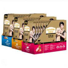 肉粒包狗罐头拌饭狗零食幼犬湿粮泰迪比熊小型犬宠物95g*12 (浓汤鸡肉95g*12袋)犬用肉粒包