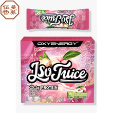 乳蛋白粉健身气泡分离乳蛋白质瘦人增肌粉健肌粉whey 水蜜桃气泡分离乳【31.5g*30袋/盒】分离乳蛋 气泡分离乳蛋白粉