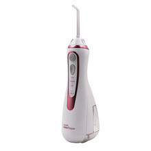欧莱茵美国Waterpik水牙线洁碧冲牙器家用WP660电动洗牙结石WP560便携式 wp569(便携款)玫瑰金 带保修