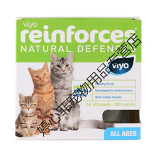 viyo唯优营养液幼成老全猫益生菌提高30ml*7袋猫咪专用营养液[预售] 整盒/30ml*7袋