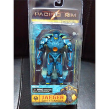 2021新款环美国机甲太平洋危险流浪双刀者等离子炮赤红尤里卡玩具模型 原版流浪者()