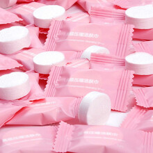 KATO散粉定妆粉饼修饰肤色蜜粉控油持久透明自然裸妆持妆不易脱妆轻薄透气女学生平价国货彩妆豆同款 压缩洗脸巾1粒【单拍不发】