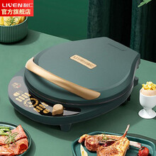 利仁（Liven）利仁电饼铛家用双面加热煎烤饼机烙饼锅LR-D3028