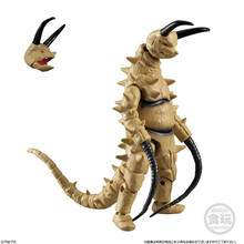 万代BANDAI奥特曼掌动SHODO超动237佐菲 希卡利配件食玩盒蛋玩 古敦+配件