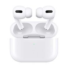 Apple AirPods Pro 配MagSafe无线充电盒 主动降噪无线蓝牙耳机 适用iPhone/iPad/Apple Watch