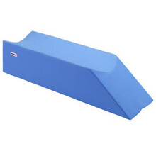 佳禾(JIAHE) 加强海绵三角垫R型 透气款医用体位垫 防褥疮老人瘫痪长期卧床翻身侧身靠垫 一个装 U型下肢垫65*20*15cm