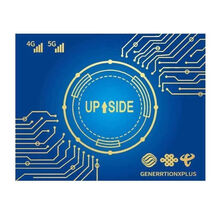 祉鹿*手机信号增强接收器无线网络wifi信号放大器4g5g随身 升级版蓝色双芯片【店长推荐】 安卓/华为系统【】