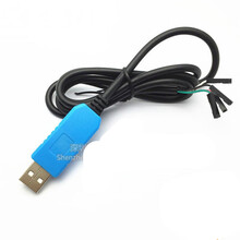 FT232RL下载线USB转串口模块USB转TTL 刷机线FT232升级小板带壳