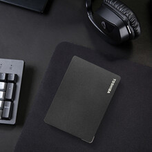 【京闪配送】TOSHIBA/东芝移动硬盘2t Canvio Gaming USB 黑色 套餐五