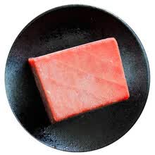 顺丰直达 低温金枪鱼肉吞拿鱼块日料寿司刺身生鱼片冷冻海鲜海产 足2斤特惠