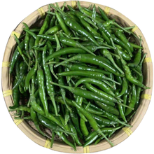 新鲜青朝天椒青小米辣椒青米椒特辣现摘小米椒3/5/斤装 3斤 特辣【坏果包赔】