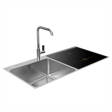 方太（FOTILE）JBSD2F-Z5 全净透技术洗消烘除存一体化 75度高温三重烘干长效存储