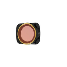 适用于大疆御Air 2滤镜ND减光镜Mavic可调CPL偏振镜NDPL偏光镜MCUV滤光镜无人机配件 大疆御Air 2 ND4/PL可调滤镜