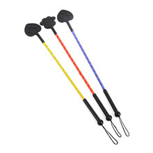 捣蛋鬼爱心拍训狗器鞭子训导拍打狗棒训犬棍宠物狗狗训练用品装备 颜色随机